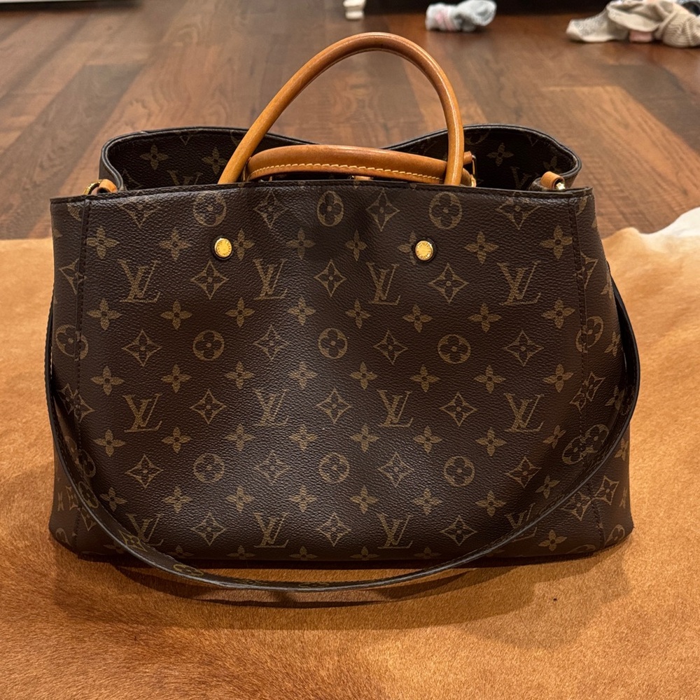 Louis Vuitton Montaigne GM